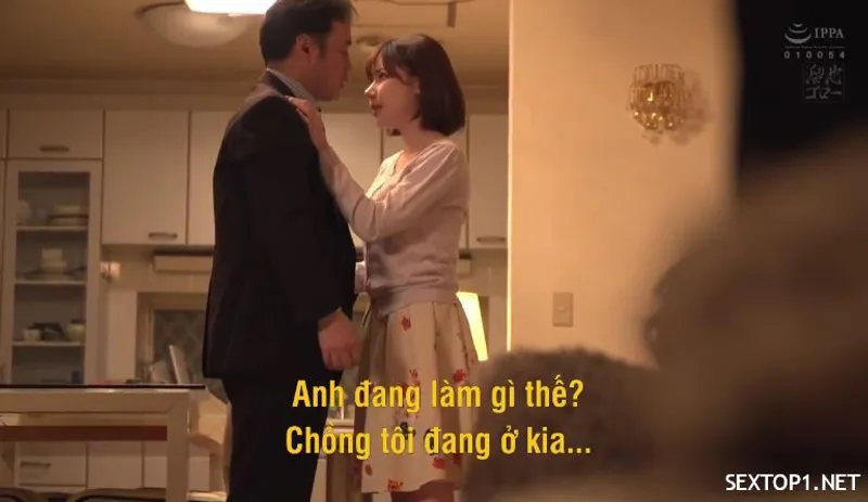 Mối phang bí mật với quản lý của chồng yêu vietsub