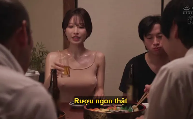 Người vợ gạ chịch cả gia đình ông xã vì người chồng dẫn về quê rồi bỏ bê dam dang sml